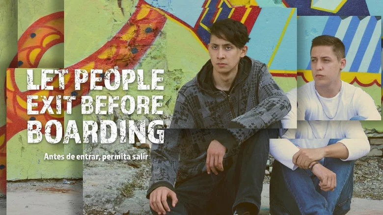 Let People Exit Before Boarding screenshot 4