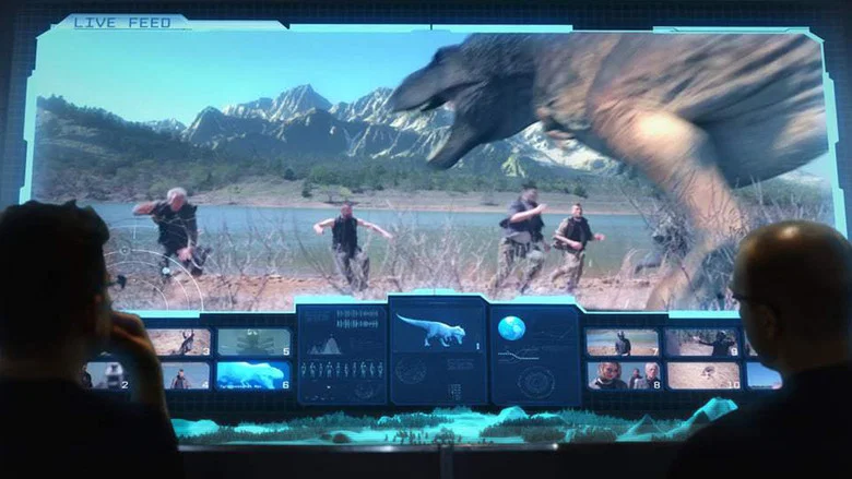 The Jurassic Games screenshot 6