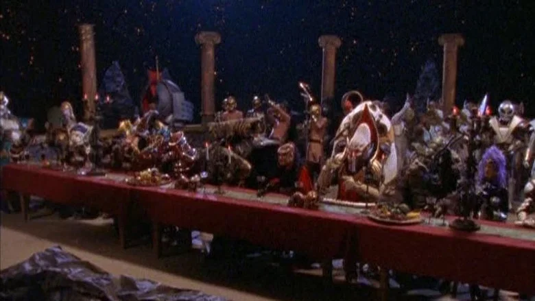 Turbo: A Power Rangers Movie screenshot 4