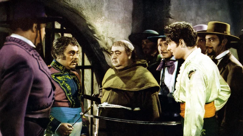 The Mark of Zorro screenshot 2