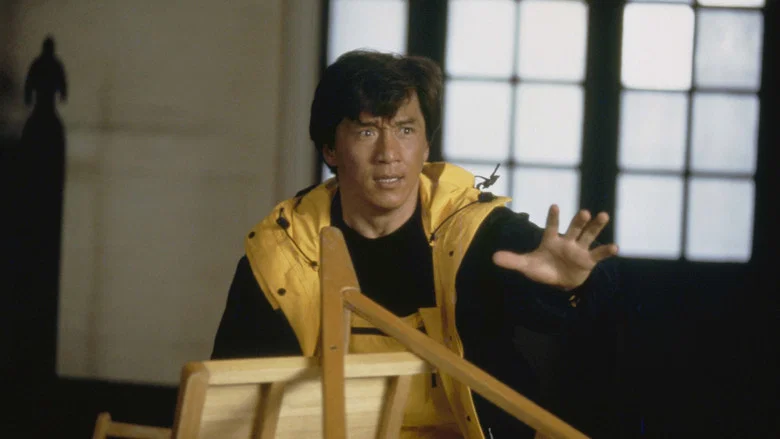 Police Story 4: First Strike screenshot 5