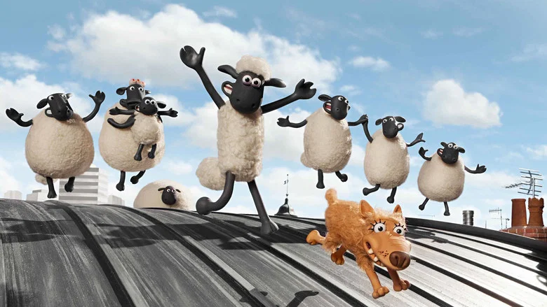 Shaun the Sheep Movie screenshot 8