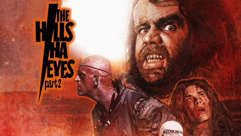 The Hills Have Eyes Part 2 screenshot 6