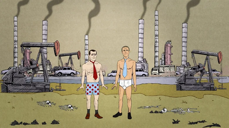 The Yes Men Are Revolting screenshot 1