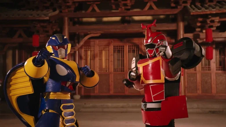 B-Robo Kabutack - The Wish from Beyond Time [2025 Chinese New Years Special] screenshot 2