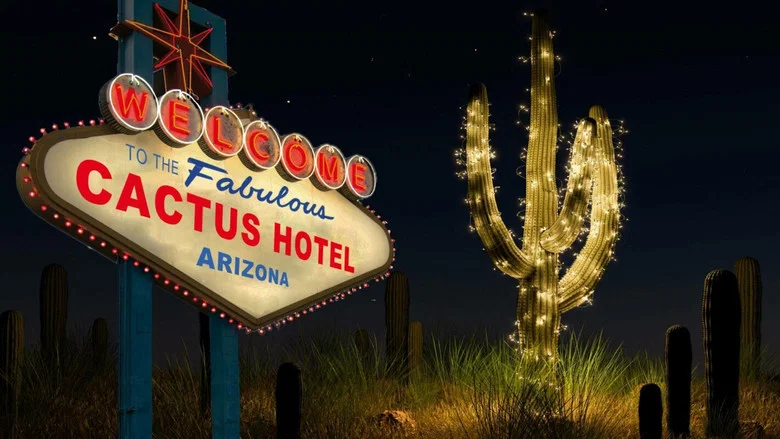 Cactus Hotel screenshot 2