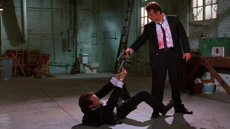 Reservoir Dogs screenshot 6