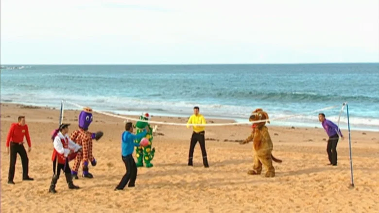 The Wiggles: Wiggle Bay screenshot 3
