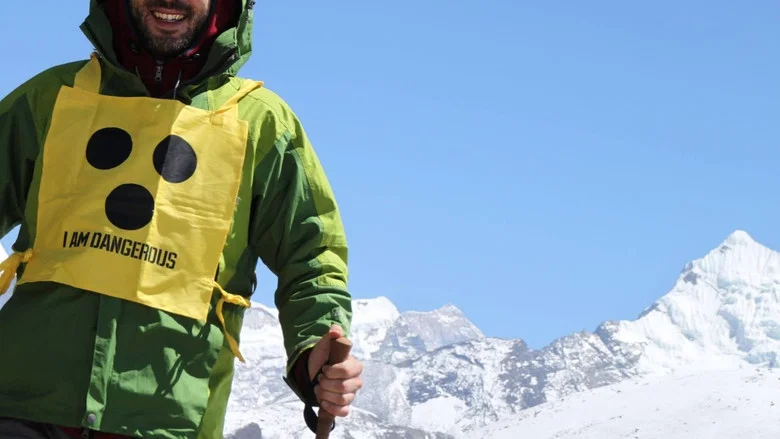 #YellowTheWorld - Everest Edition screenshot 1