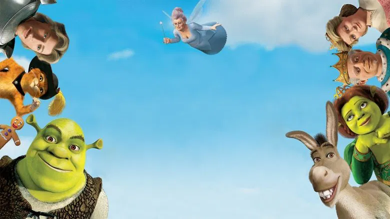 Shrek 2 screenshot 2