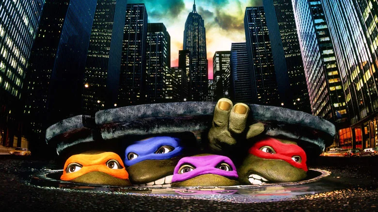 Teenage Mutant Ninja Turtles screenshot 2