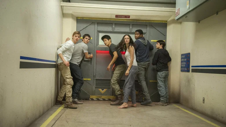 Maze Runner: The Scorch Trials screenshot 5