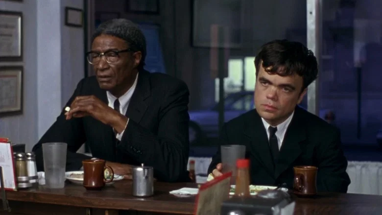 The Station Agent screenshot 6