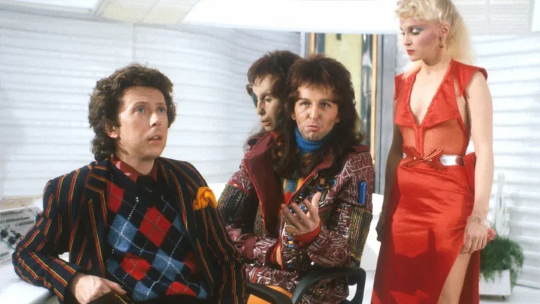 The Hitch Hikers Guide to the Galaxy screenshot 4