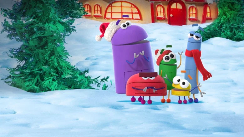 A StoryBots Christmas screenshot 2