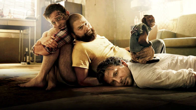 The Hangover Part II screenshot 2