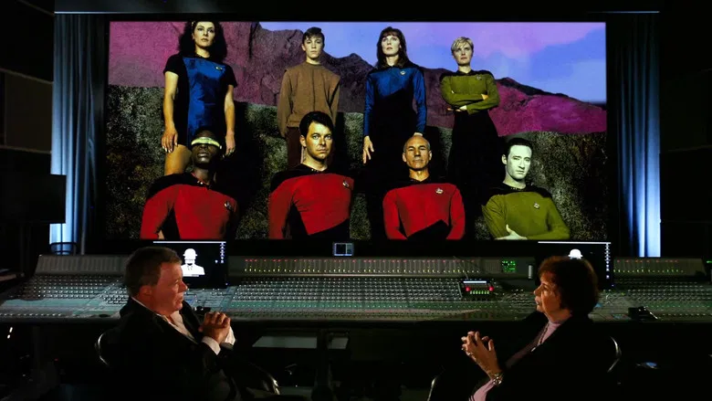 Chaos on the Bridge screenshot 3