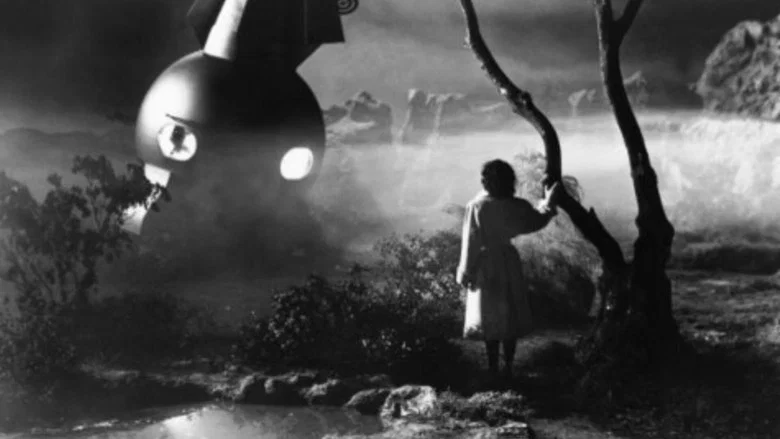The Man from Planet X screenshot 6