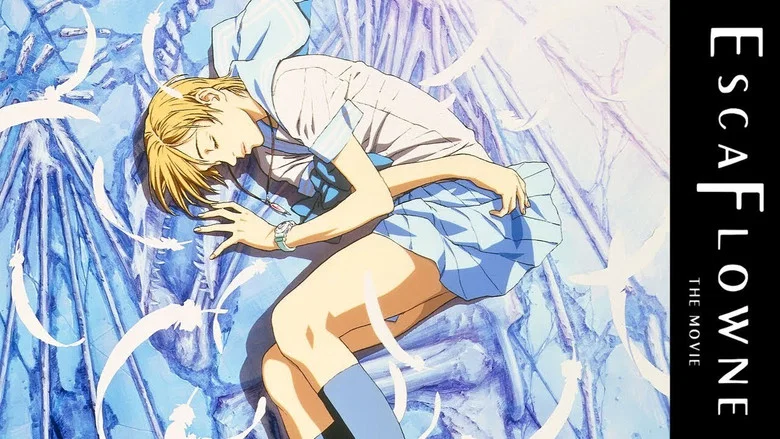 Escaflowne: The Movie screenshot 3