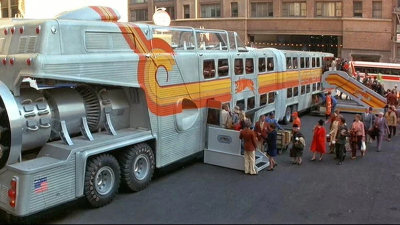 The Big Bus screenshot 2