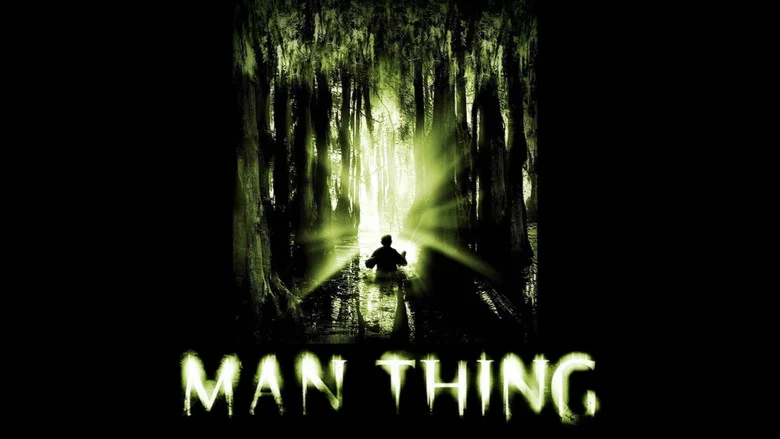 Man-Thing screenshot 8