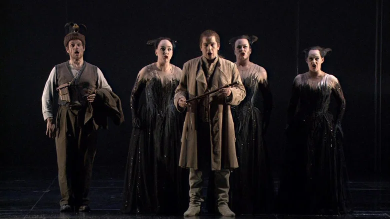 The Magic Flute screenshot 4