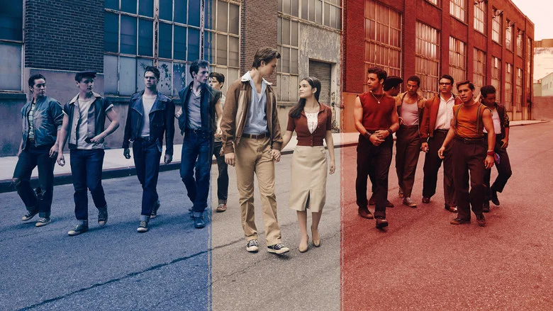 Something's Coming: West Side Story screenshot 8