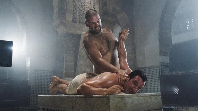 OSS 117: Cairo, Nest of Spies screenshot 2