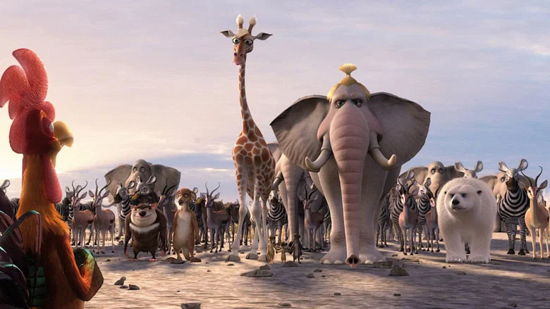 Animals United screenshot 4