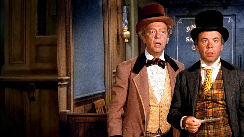 The Apple Dumpling Gang Rides Again screenshot 3