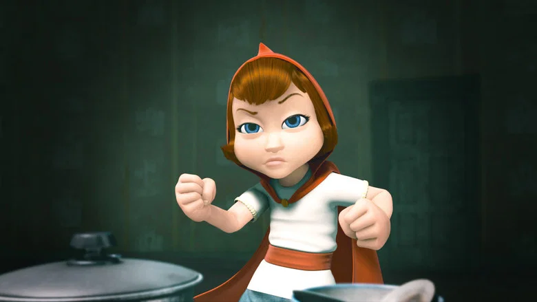 Hoodwinked Too! Hood VS. Evil screenshot 4