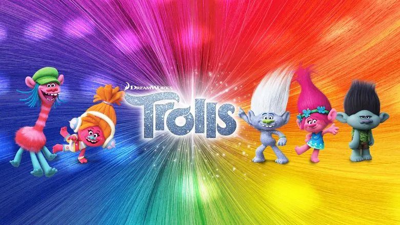 Trolls screenshot 1