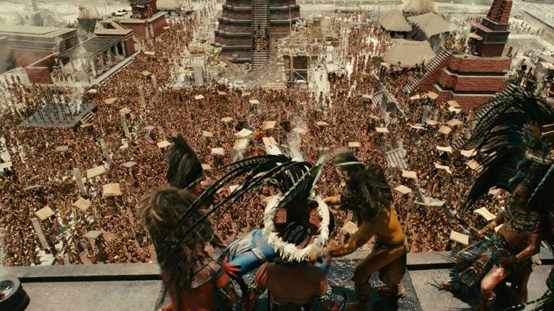 Apocalypto screenshot 2