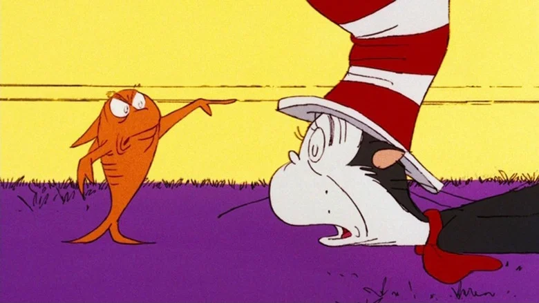 The Cat in the Hat screenshot 1