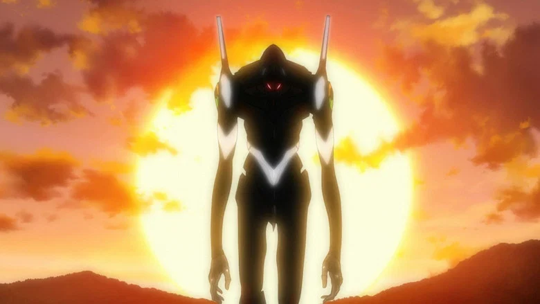 Evangelion: 2.0 You Can (Not) Advance screenshot 8