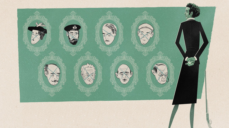 Kind Hearts and Coronets screenshot 3