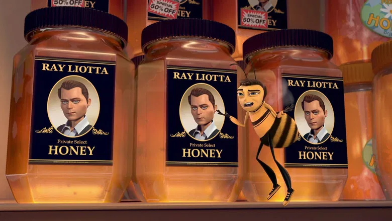 Bee Movie screenshot 3