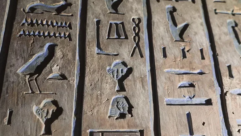 Le palais des hiéroglyphes - Sur les traces de Champollion screenshot 2