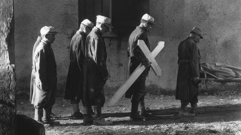 Wooden Crosses screenshot 1