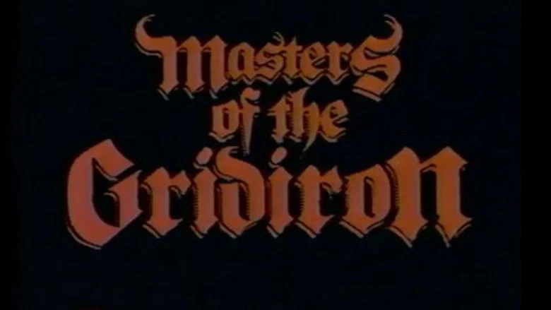 Masters Of The Gridiron screenshot 2