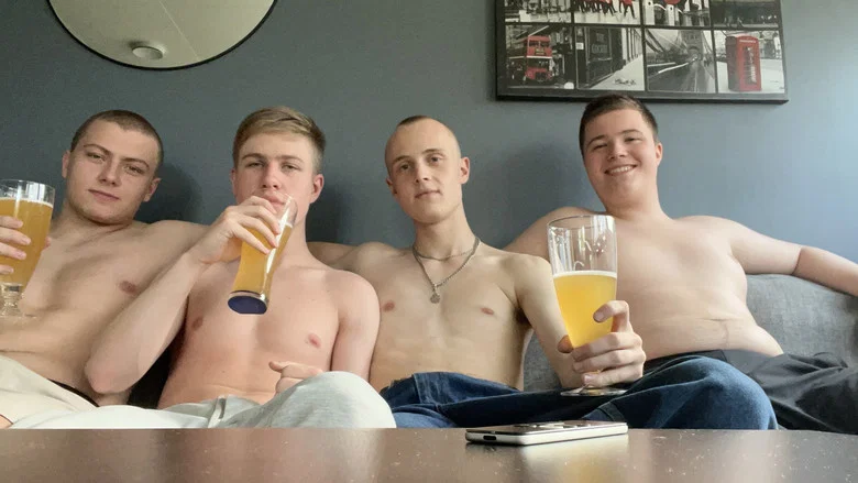 Skal vi være venner..? screenshot 1