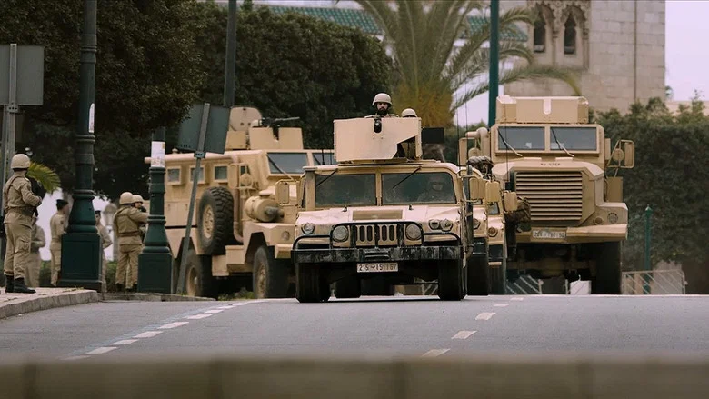 Operation Red Sea screenshot 4