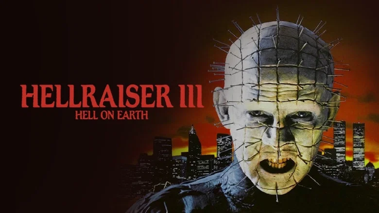 Hellraiser III: Hell on Earth screenshot 1