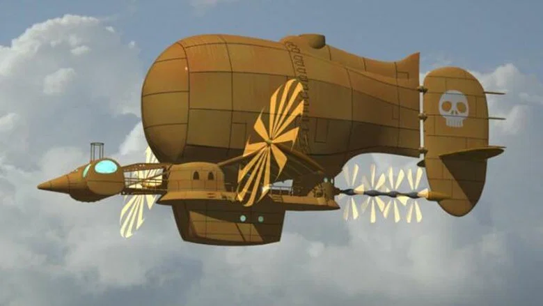 Imaginary Flying Machines screenshot 5