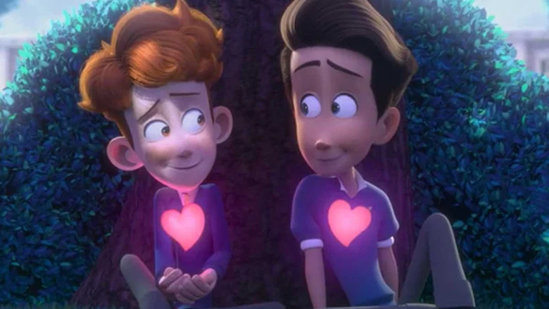 In a Heartbeat screenshot 5
