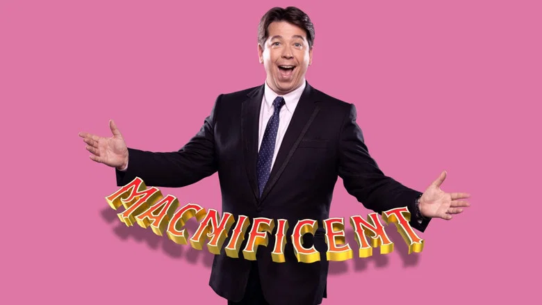 Michael McIntyre's 25th Year Stand-Up Special screenshot 3