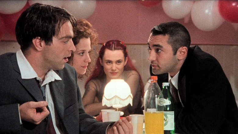 Short Sharp Shock screenshot 7