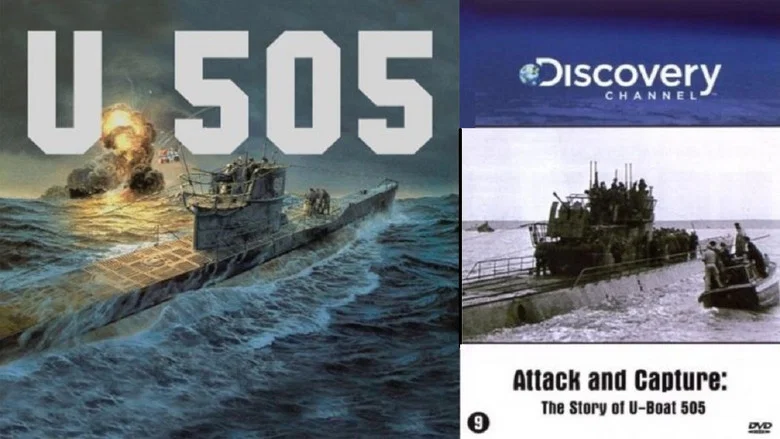 Attack and Capture: The Story of U-Boat 505 screenshot 2