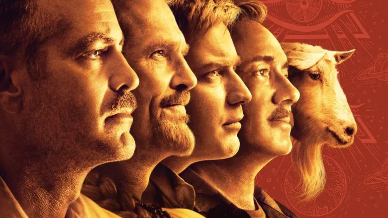 The Men Who Stare at Goats screenshot 1