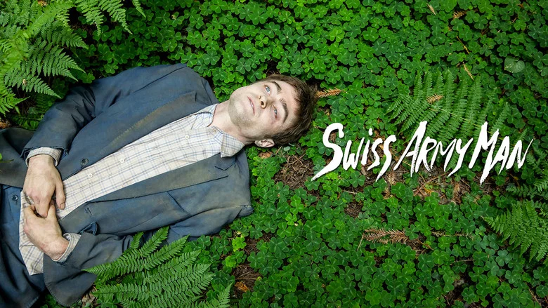 Swiss Army Man screenshot 2